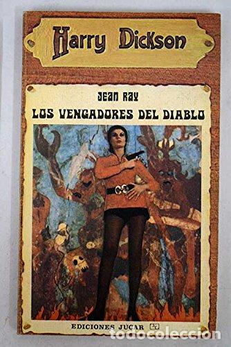 Libros: LOS VENGADORES DEL DIABLO - Jean Ray - Foto 1