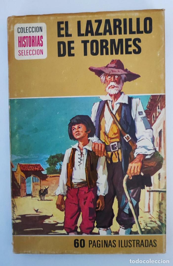 Libros: EL LAZARILLO DE TORMES - An&oacute;nimo - Foto 1