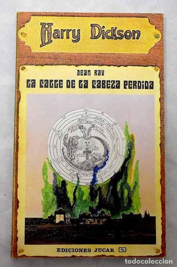 Libros: LA CALLE DE LA CABEZA PERDIDA - Jean Ray - Foto 1