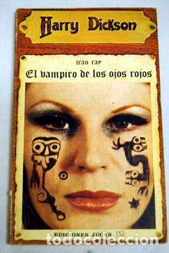 Libros: EL VAMPIRO DE LOS OJOS ROJOS - Jean Ray - Foto 1