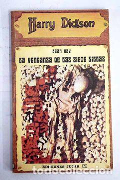 Libros: LA VENGANZA DE LAS SIETE SILLAS - Jean Ray - Foto 1