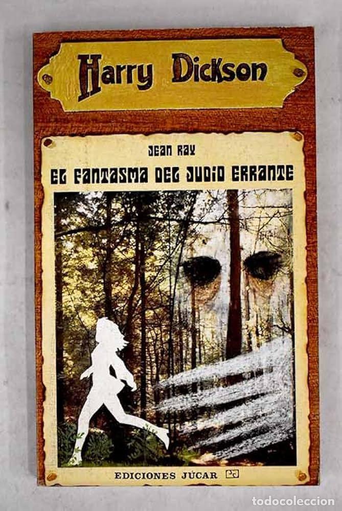 Libros: EL FANTASMA DEL JUD&Iacute;O ERRANTE - Jean Ray - Foto 1