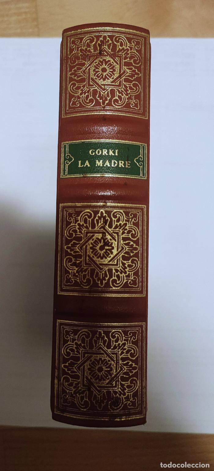 Libros: LA MADRE - Maximo Gorki - Foto 2