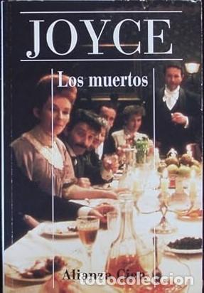 Libros: LOS MUERTOS - James Joyce - Foto 1