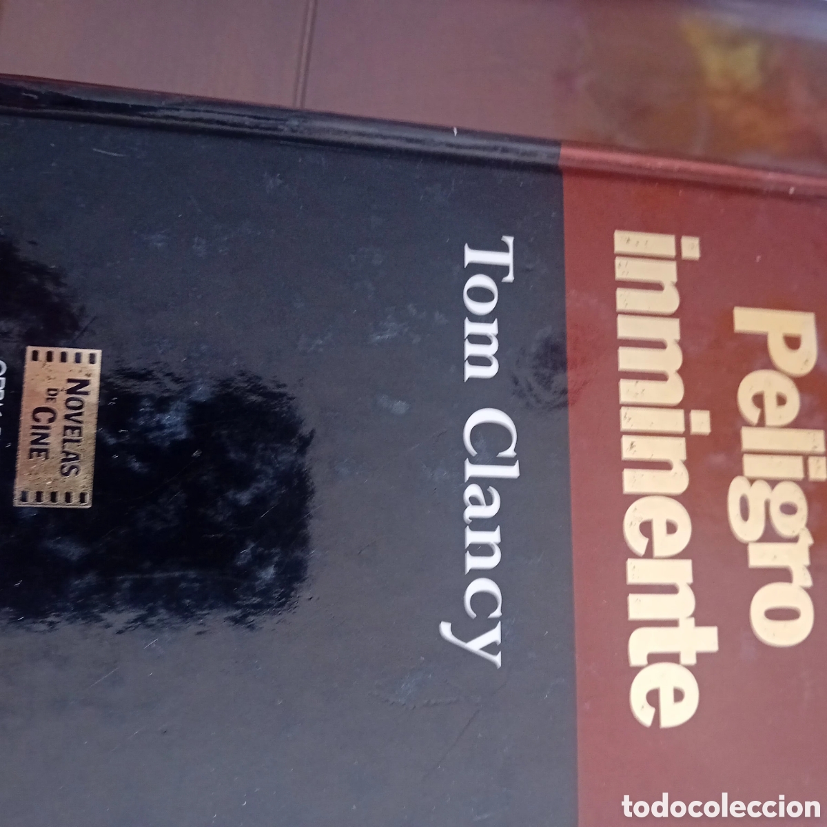 Libros: Peligro inminente Tom clancy - Foto 1