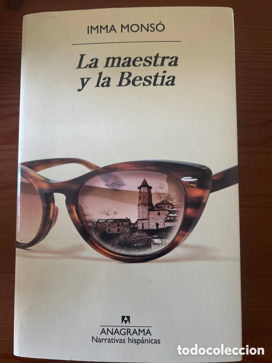 Libros: La maestra y la bestia - Foto 1