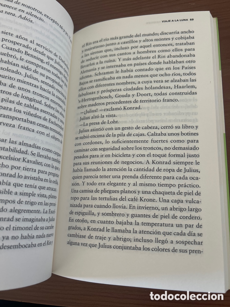 Libros: R&iacute;os. Mart&iacute;n Michael Driessen - Foto 2