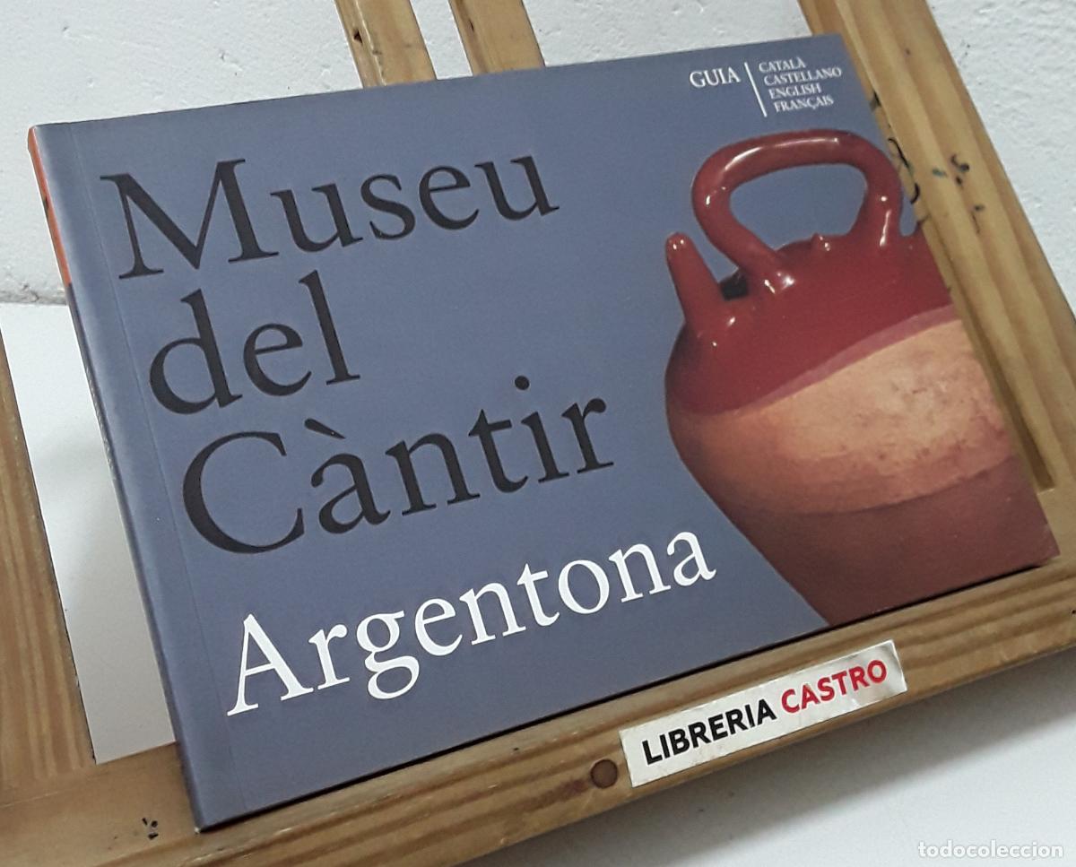 Guia Museu del C&agrave;ntir, Argentona - Oriol Calvo.