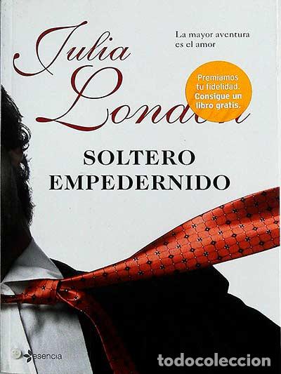 Libros: Soltero empedernido - Julia London - Foto 1