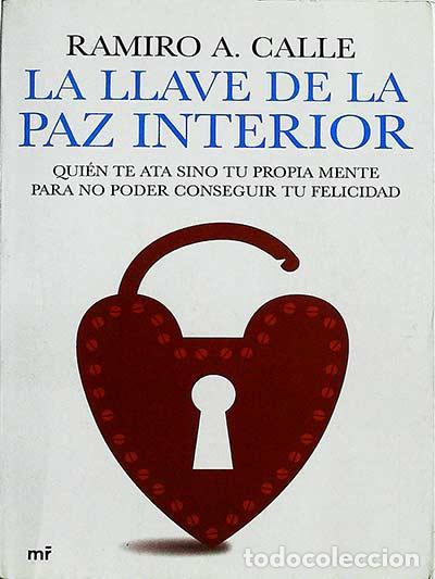 Libros: La llave de la paz interior - Ramiro A. Calle - Foto 1