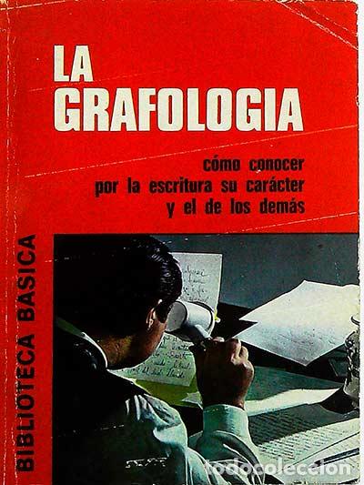 Libros: La grafolog&iacute;a - VVAA - Foto 1