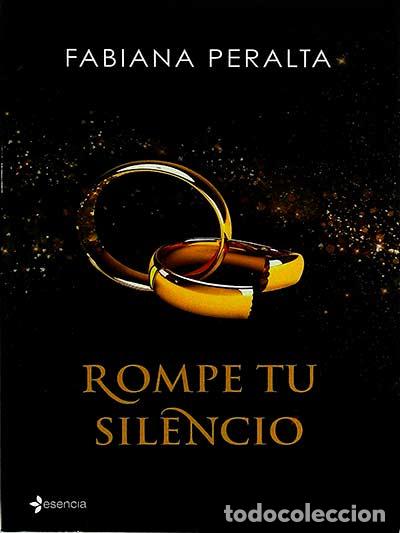 Libros: Rompe tu silencio - Peralta, Fabiana - Foto 1