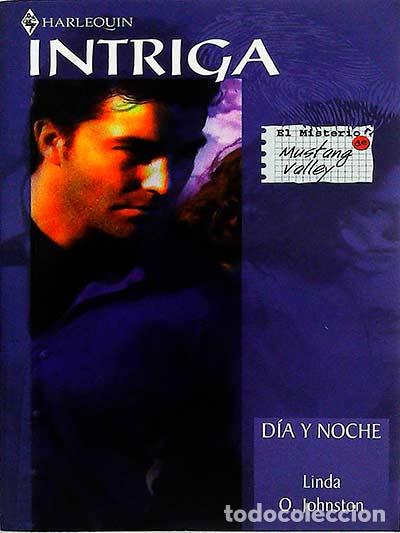 Libros: D&iacute;a y noche - Linda O. Johnston - Foto 1