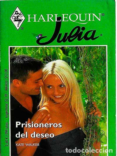 Libros: Julia. Prisioneros del deseo - Kate Walker - Foto 1
