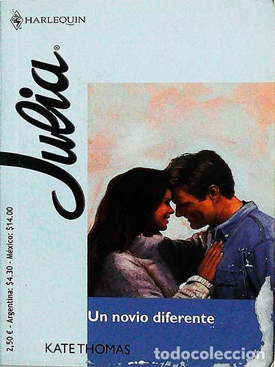 Libros: Julia. Un novio diferente - Kate Thomas - Foto 1