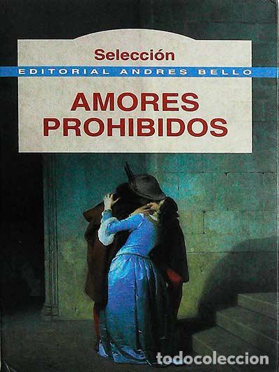 Libros: Amores prohibidos - VVAA - Foto 1