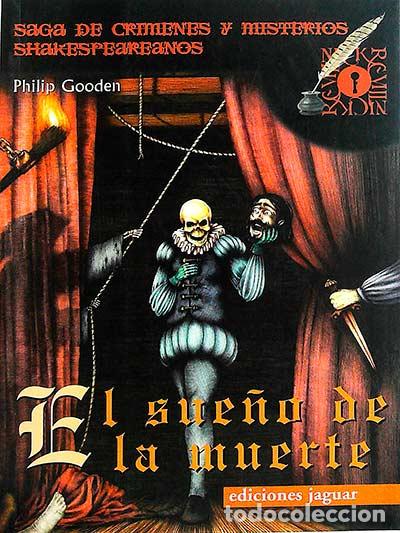 Libros: El sue&ntilde;o de la muerte - Gooden, Philip - Foto 1