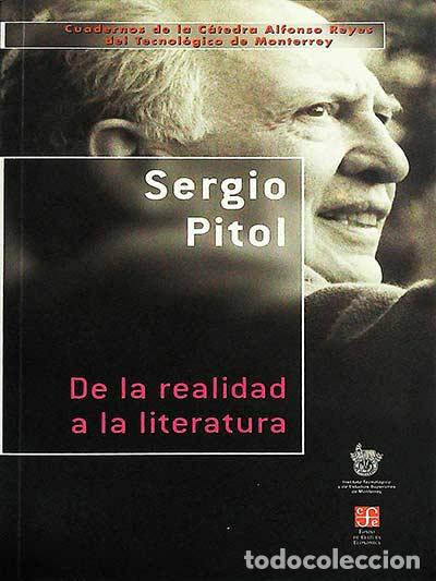 Libros: De la realidad a la literatura - Pitol, Sergio - Foto 1
