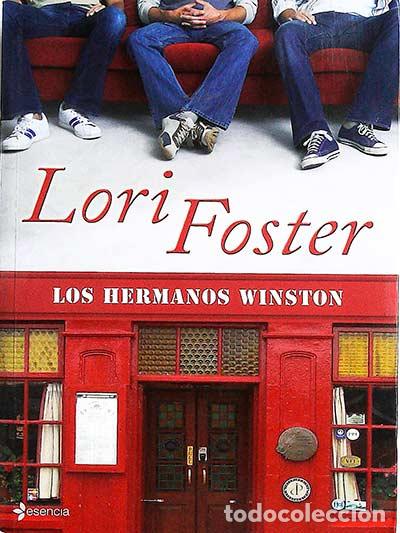 Libros: Los hermanos Winston - Lori Foster - Foto 1