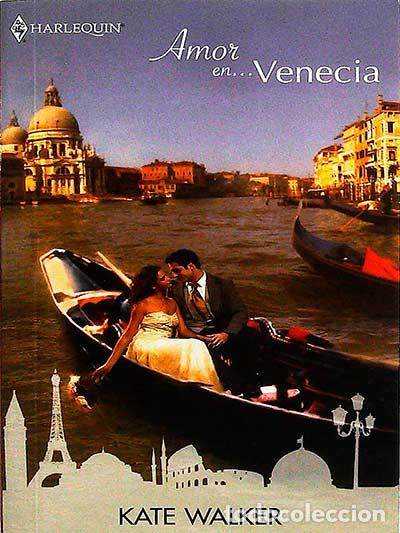 Libros: Amor en... Venecia - Kate Walker - Foto 1