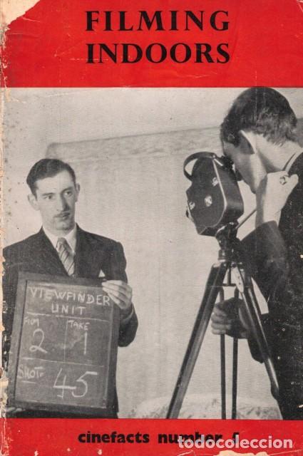 Libros: FILMING INDOORS - DAVIS, DENYS - Foto 1
