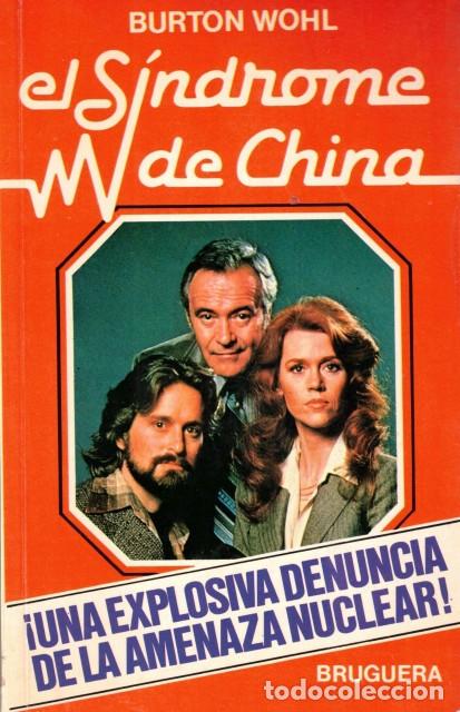 Libros: EL SINDROME DE CHINA - WOLH, BURTON - Foto 1