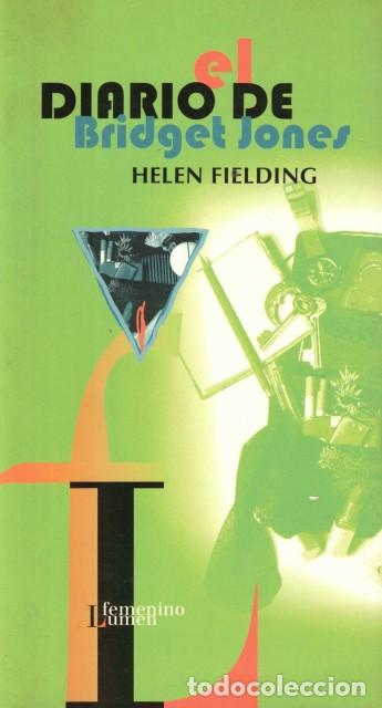 Libros: EL DIARIO DE BRIDGET JONES - FIELDING, HELEN - Foto 1