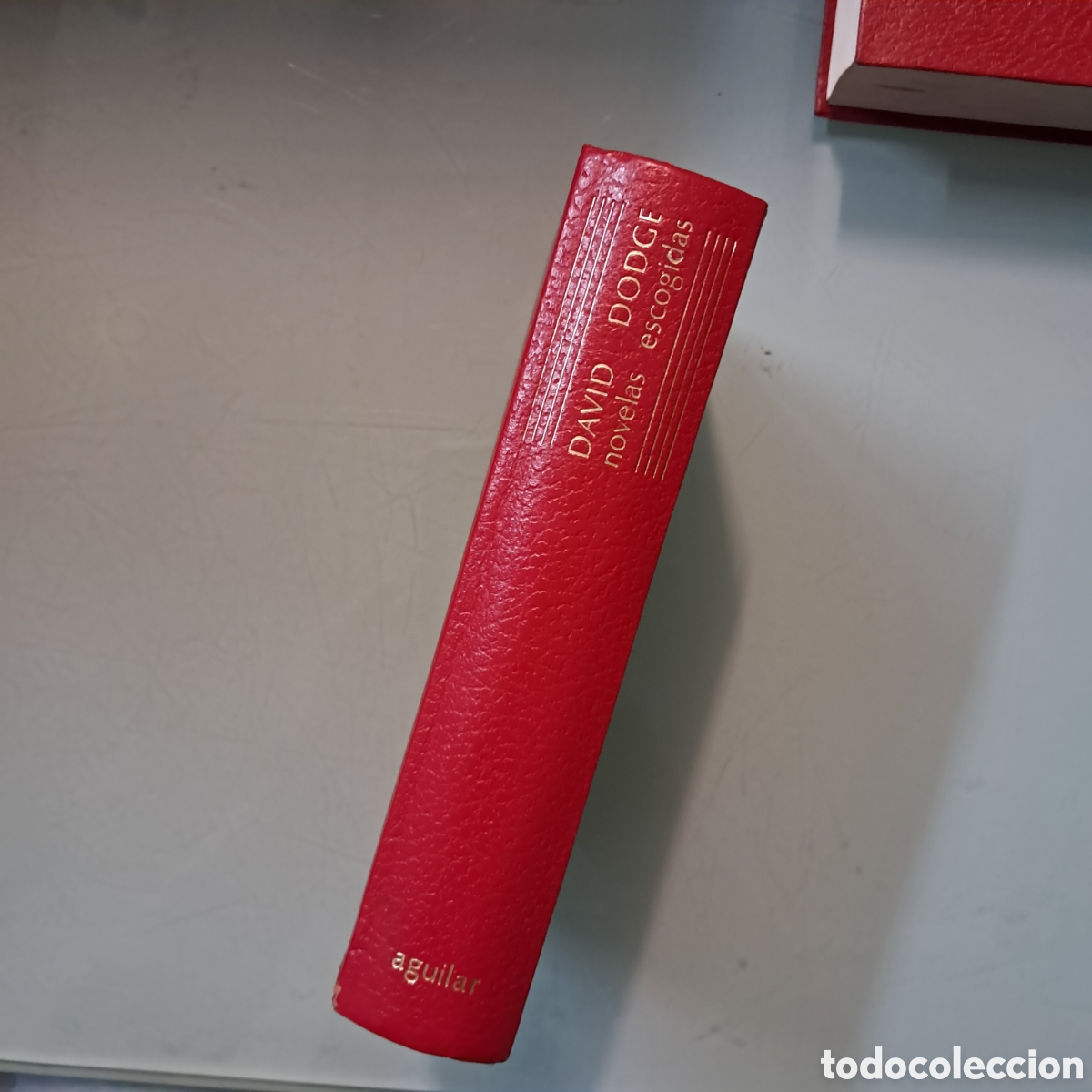 Libros: David Dodgi, Novelas escogidas, Aguilar - Foto 1