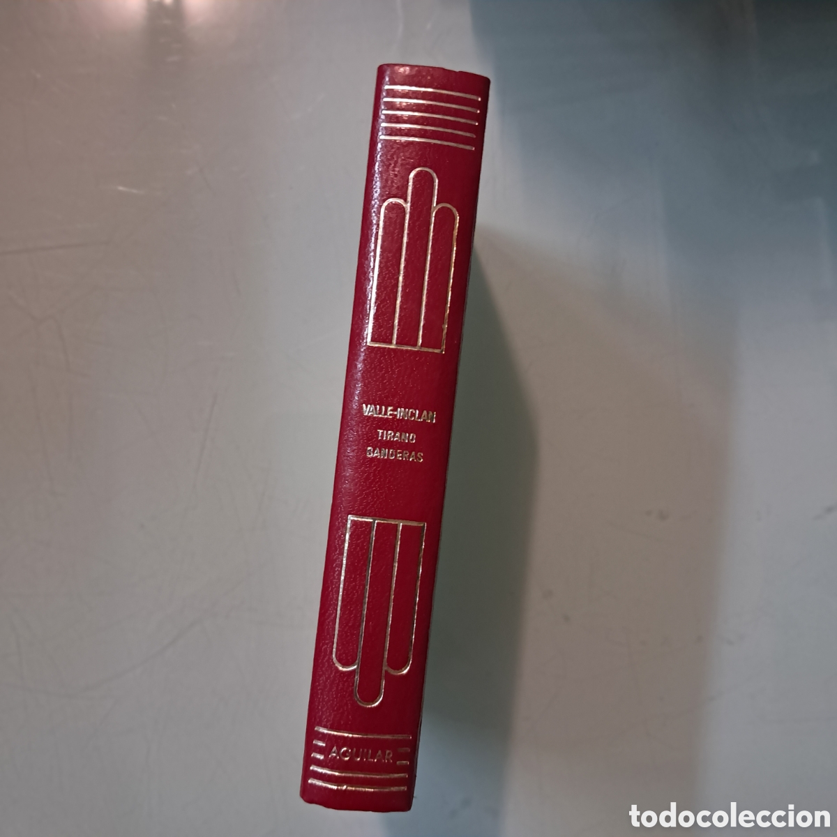 Libros: Ram&oacute;n Valle Inclan, Aguilar, Crisol - Foto 1