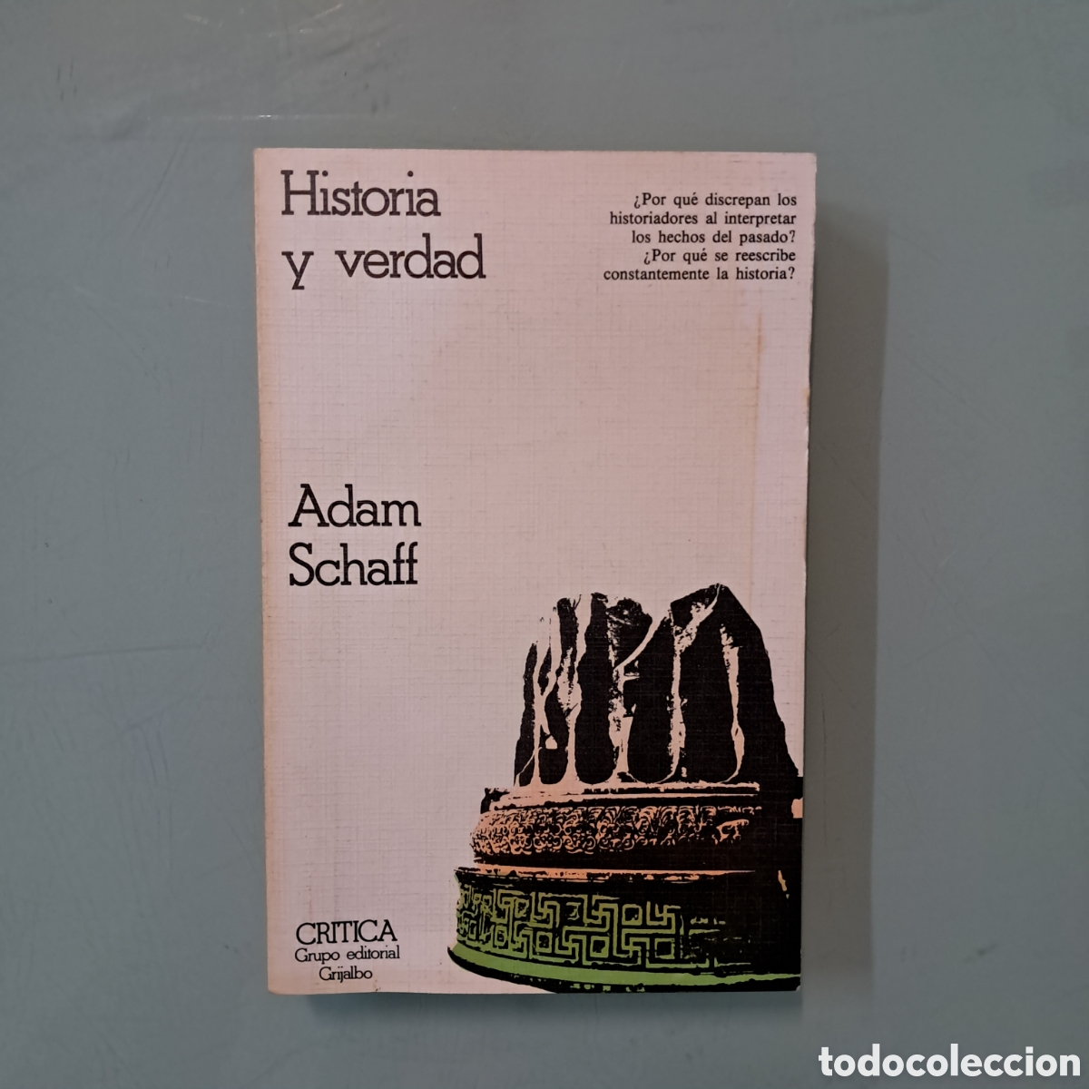 Libros: Adam Schaff, Historia y verdad, Critica - Foto 1