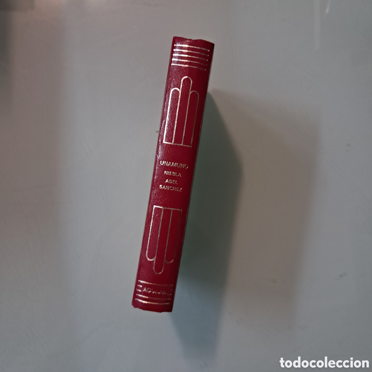 Libros: Miguel de Unamuno El Crisol, Aguilar - Foto 1