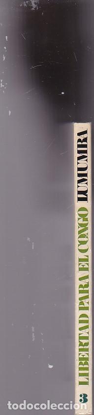 Libros: Libertad para el Congo - LUMUMBA - Foto 3