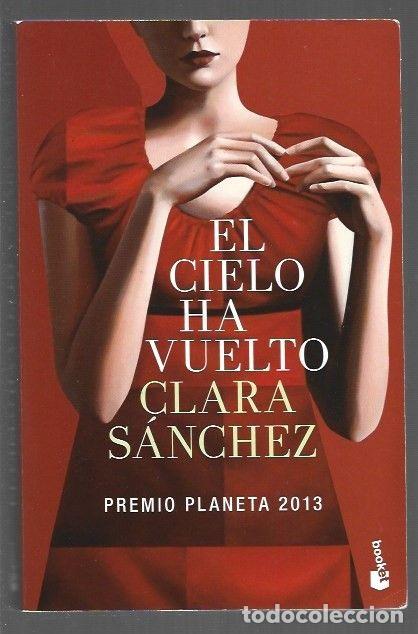 Libros: CIELO HA VUELTO - EL - SANCHEZ, CLARA - Foto 1