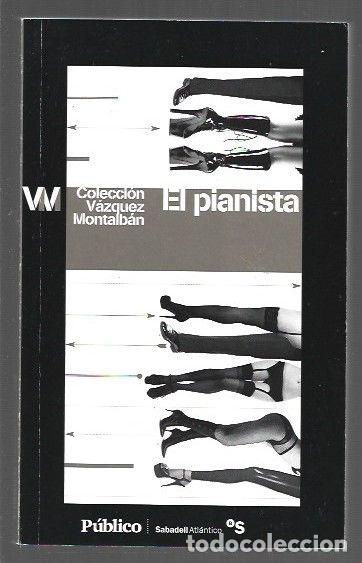 Libros: PIANISTA - EL - VAZQUEZ MONTALBAN, MANUEL - Foto 1