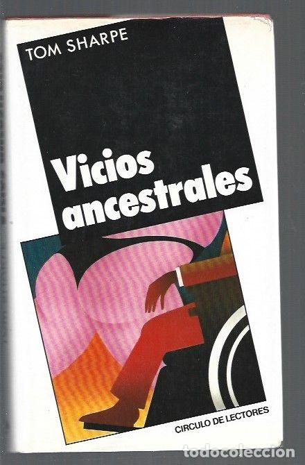 Libros: VICIOS ANCESTRALES - SHARPE, TOM - Foto 1