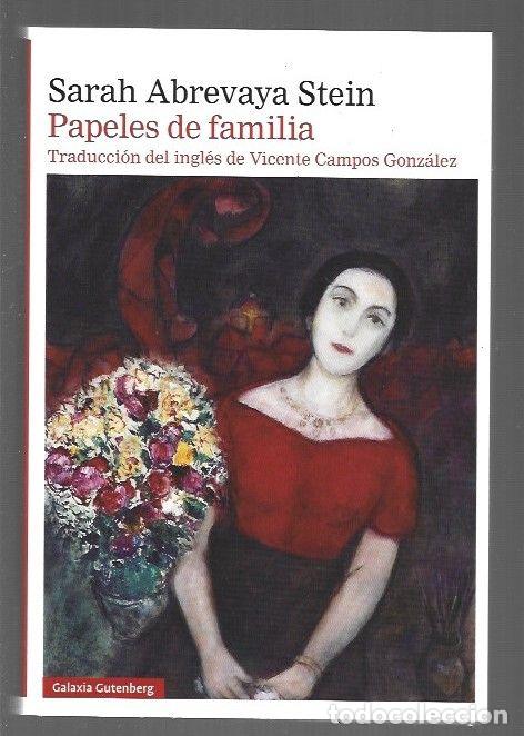 B&uuml;cher: PAPELES DE FAMILIA - STEIN, SARAH ABREVAYA