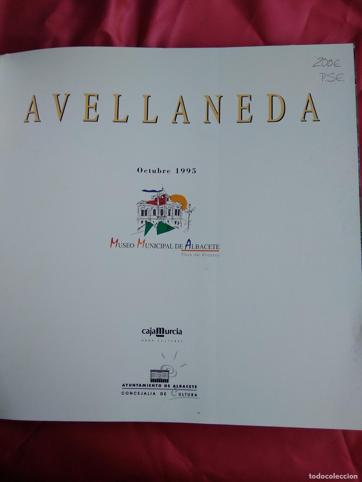 Libros: Avellaneda Octubre 1995 Q.99 - Foto 4