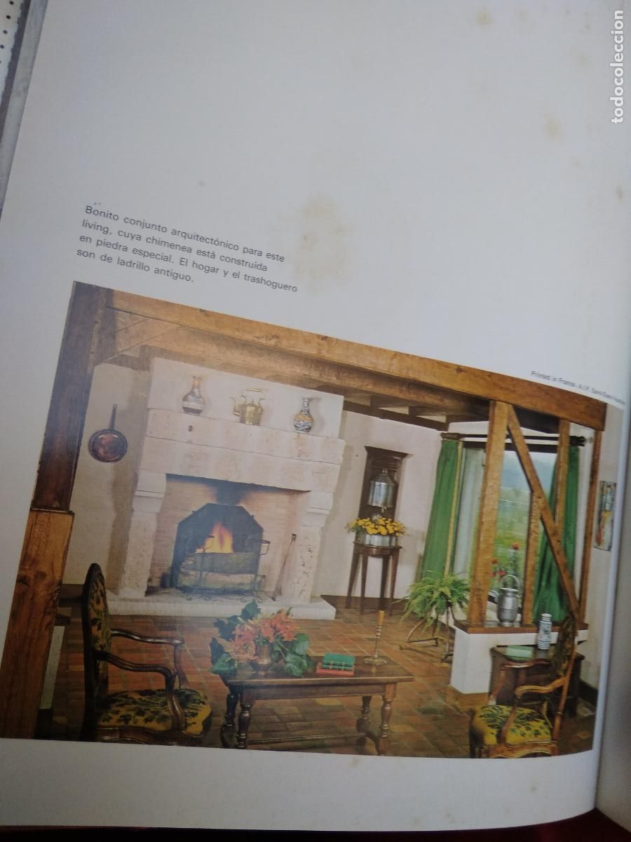 Libros: Chimeneas y hogares Oliver Tailleur Q.100 - Foto 3