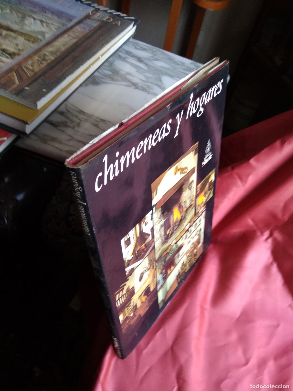 Libros: Chimeneas y hogares Oliver Tailleur Q.100 - Foto 1