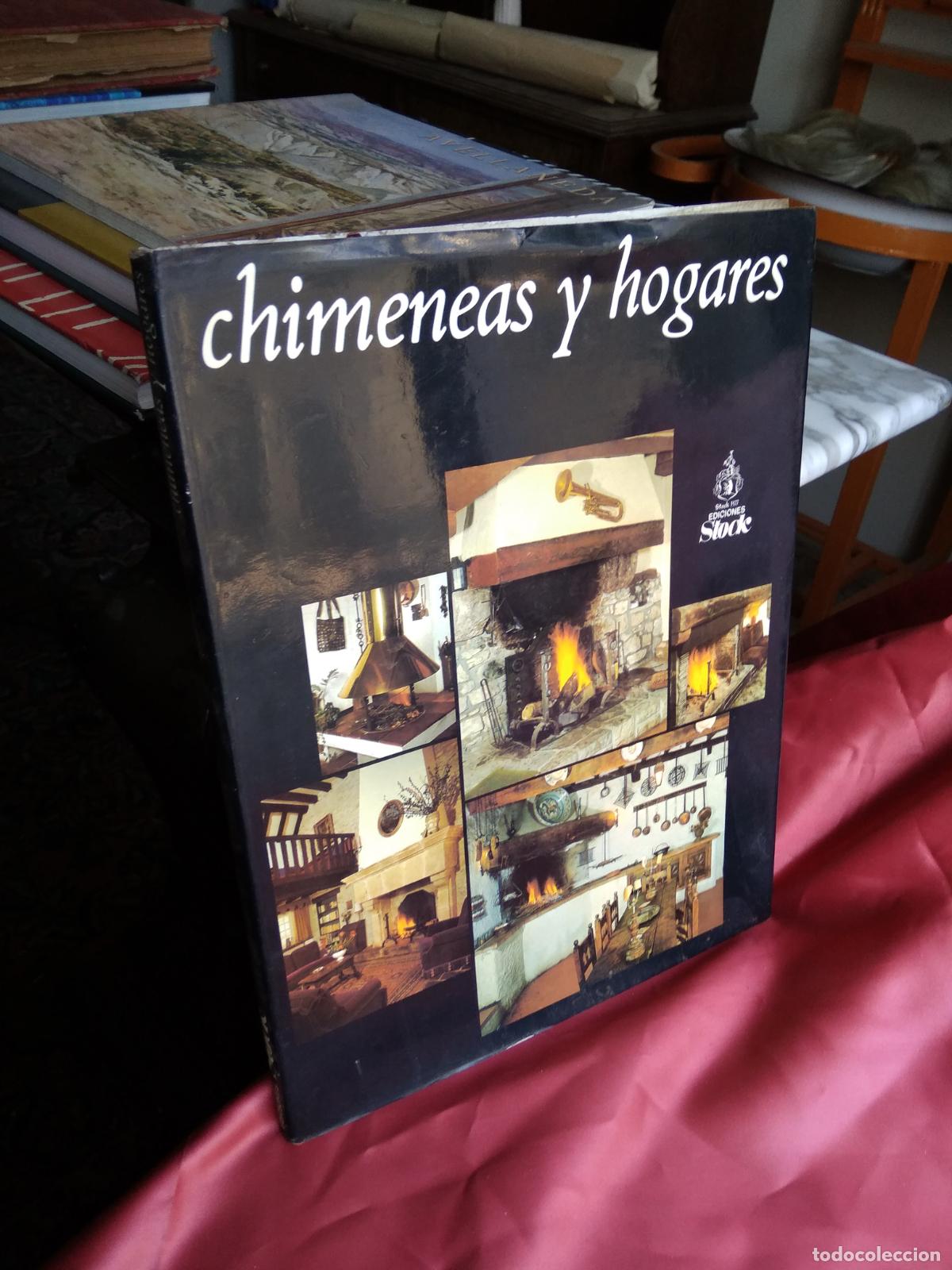 Libros: Chimeneas y hogares Oliver Tailleur Q.100 - Foto 2