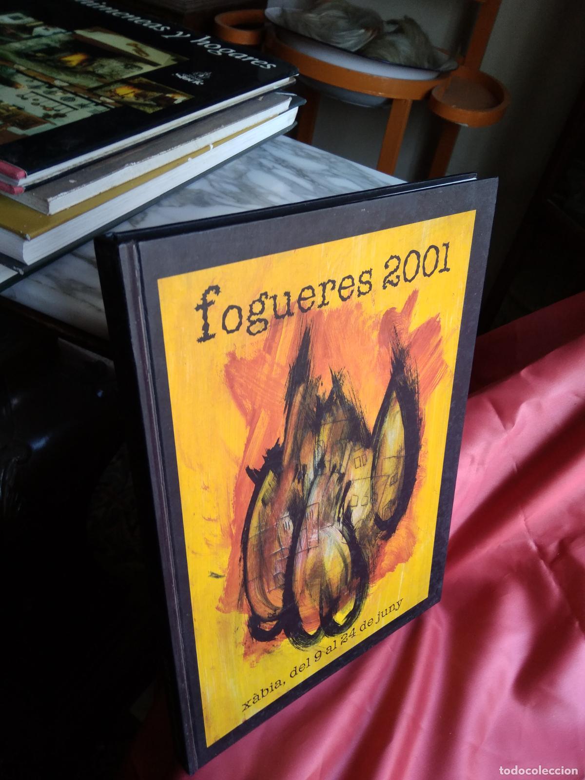 Libros: Fogueres 2001 X&agrave;bia, del 9 al 24 de juny Q.101 - Foto 1