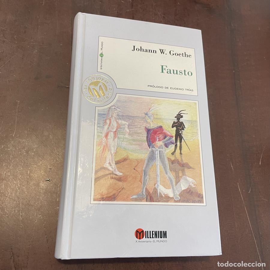 Libros: Fausto - Johann W. Goethe - Foto 1