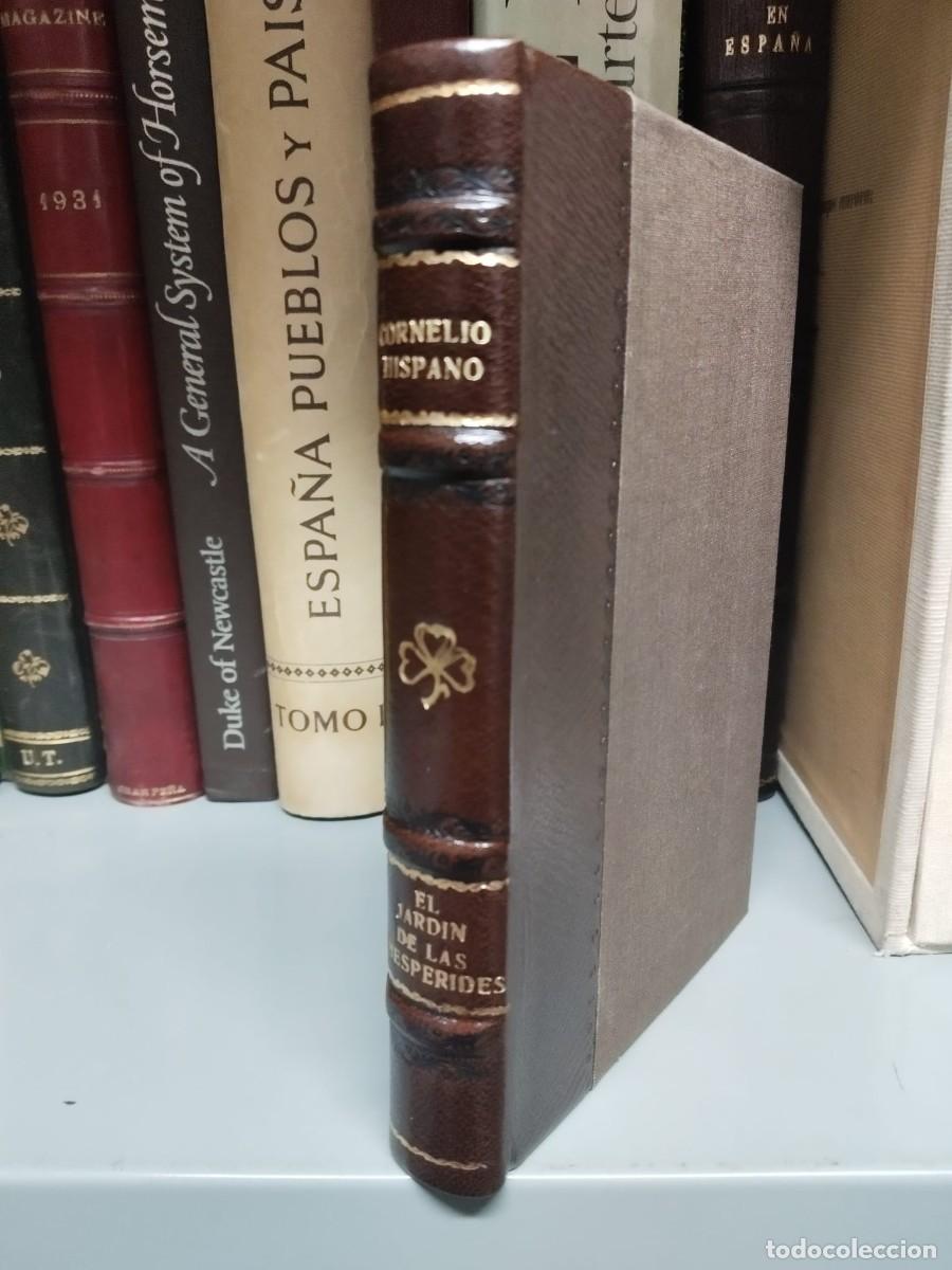 Libros: El jard&iacute;n de las Hesp&eacute;rides - HISPANO, Cornelio (Pseud. de Ismael L&oacute;pez) - Foto 5
