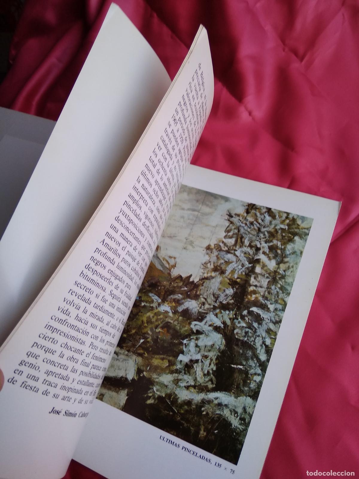 Libros: Cuatro pintores monta&ntilde;eses BA.1077 - Foto 4