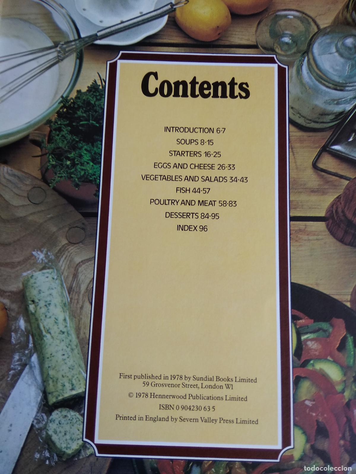 Libros: Cooking for Two Rosemary Wadey BA.1079 - Foto 2