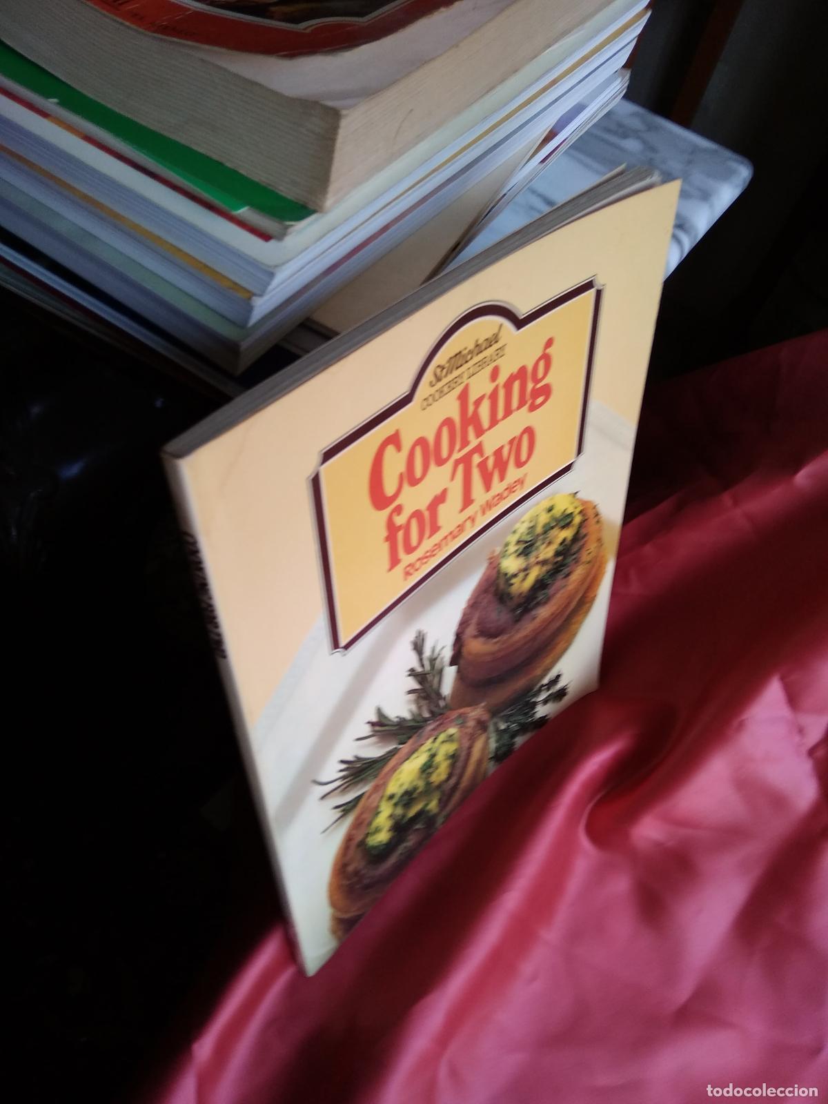 Libros: Cooking for Two Rosemary Wadey BA.1079 - Foto 1