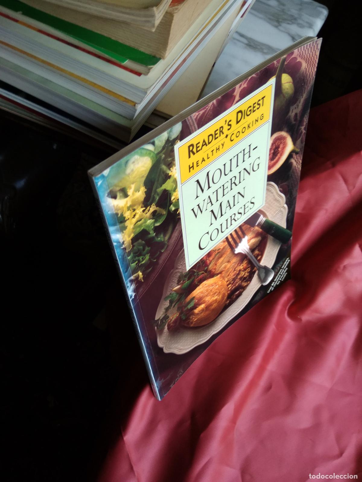 Libros: Mouth-watering Main Courses Ingl&eacute;s BA.1080 - Foto 1