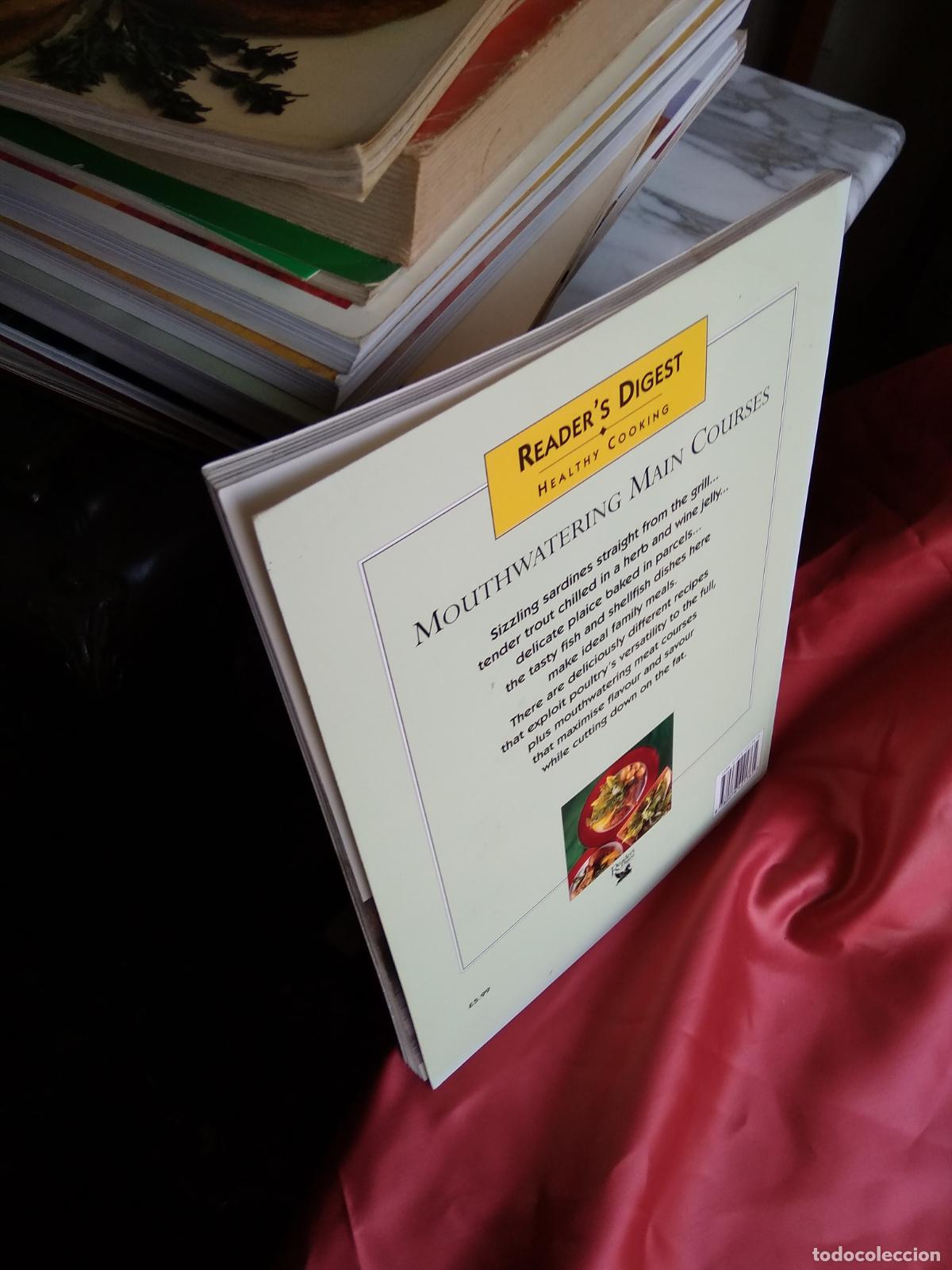 Libros: Mouth-watering Main Courses Ingl&eacute;s BA.1080 - Foto 3