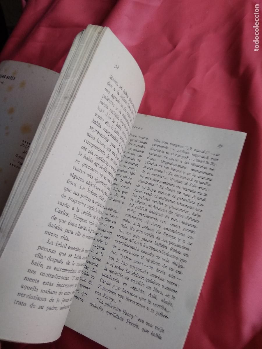 Libros: El lujo de otros Paul Bourget L.8760-1357 - Foto 3