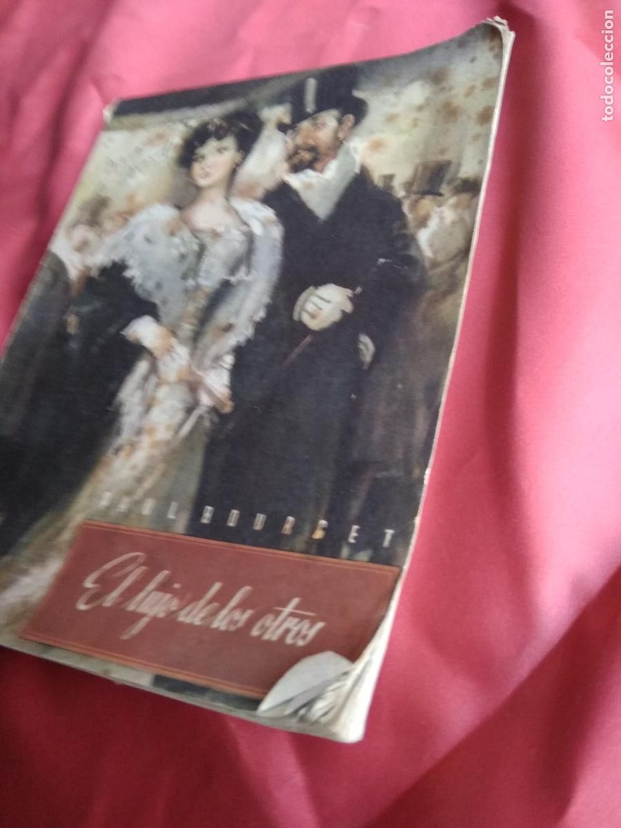 Libros: El lujo de otros Paul Bourget L.8760-1357 - Foto 2